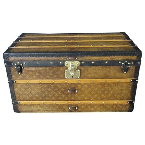 louis vuitton steamer trunk replica|louis vuitton speedy trunk.